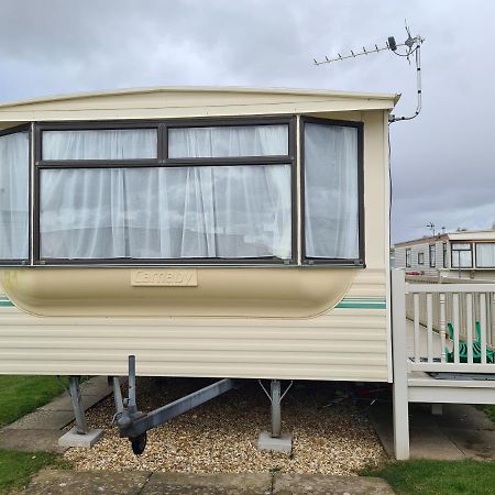 4 Berth Golden Sands Ingoldmells Buitenkant foto