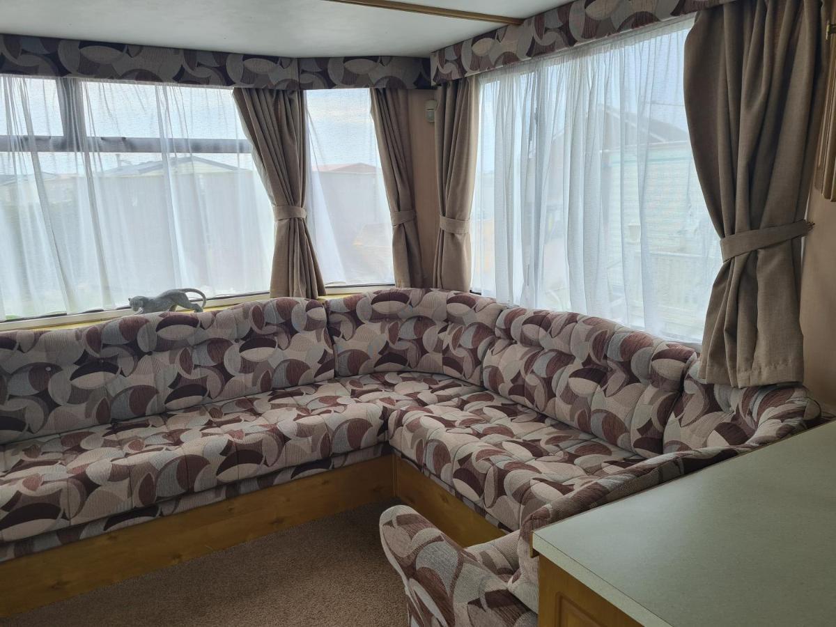 4 Berth Golden Sands Ingoldmells Buitenkant foto