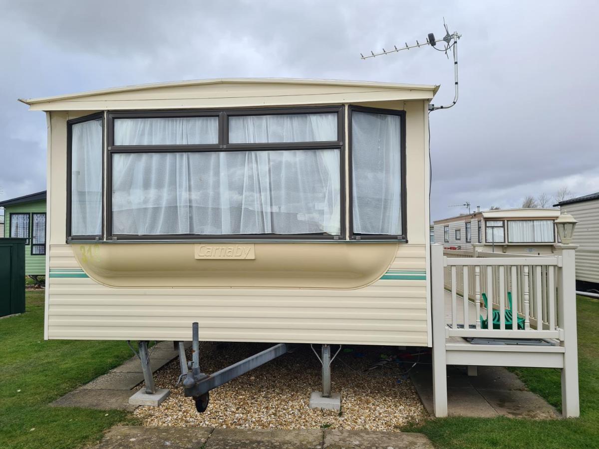 4 Berth Golden Sands Ingoldmells Buitenkant foto