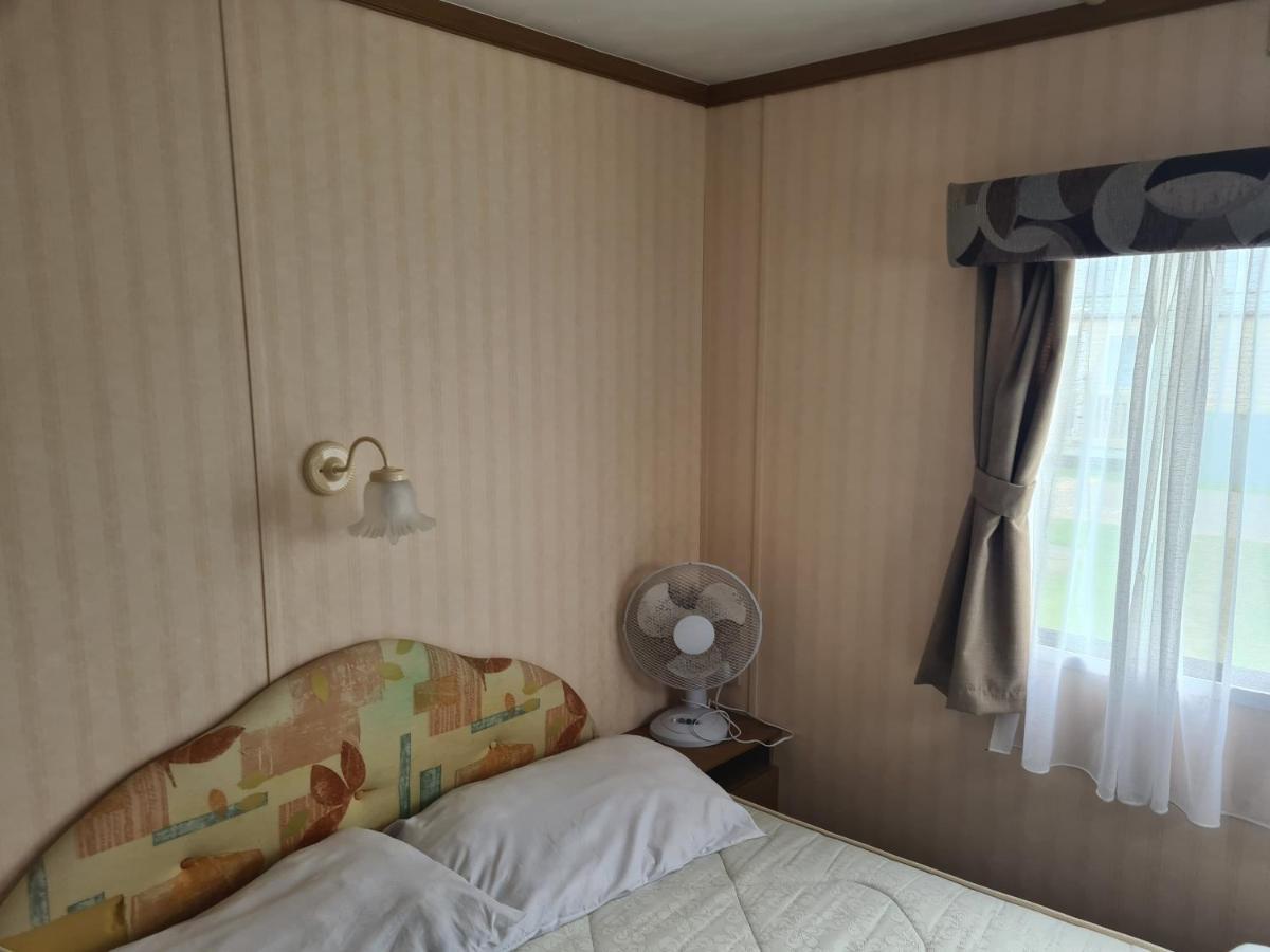 4 Berth Golden Sands Ingoldmells Buitenkant foto