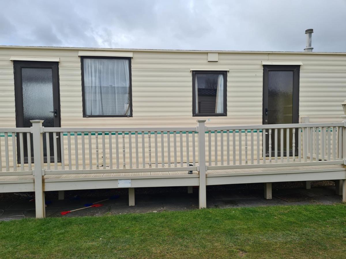 4 Berth Golden Sands Ingoldmells Buitenkant foto