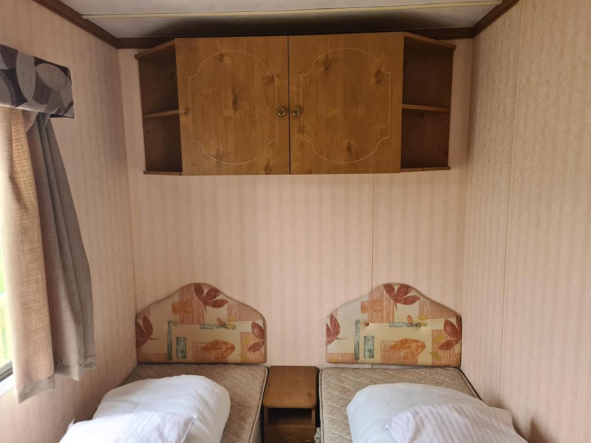 4 Berth Golden Sands Ingoldmells Buitenkant foto