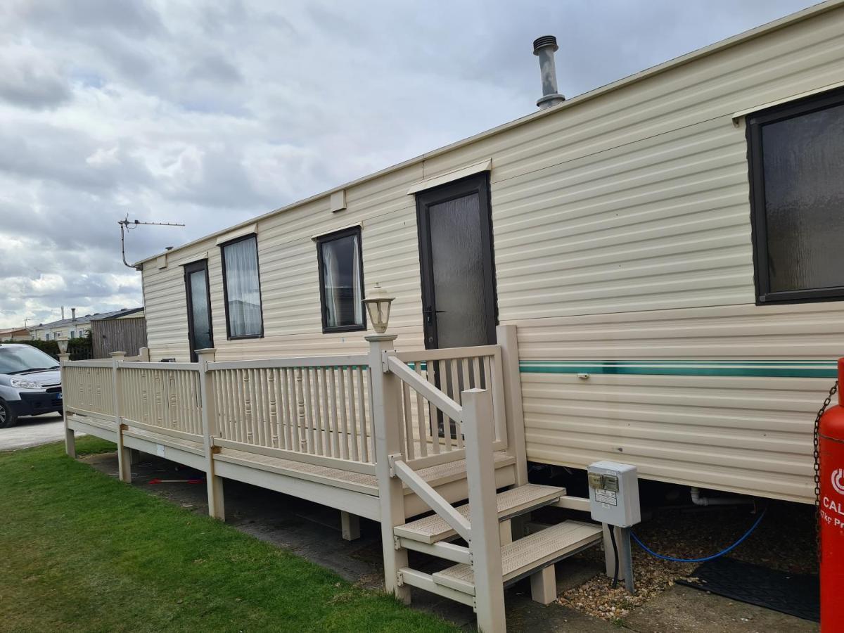 4 Berth Golden Sands Ingoldmells Buitenkant foto