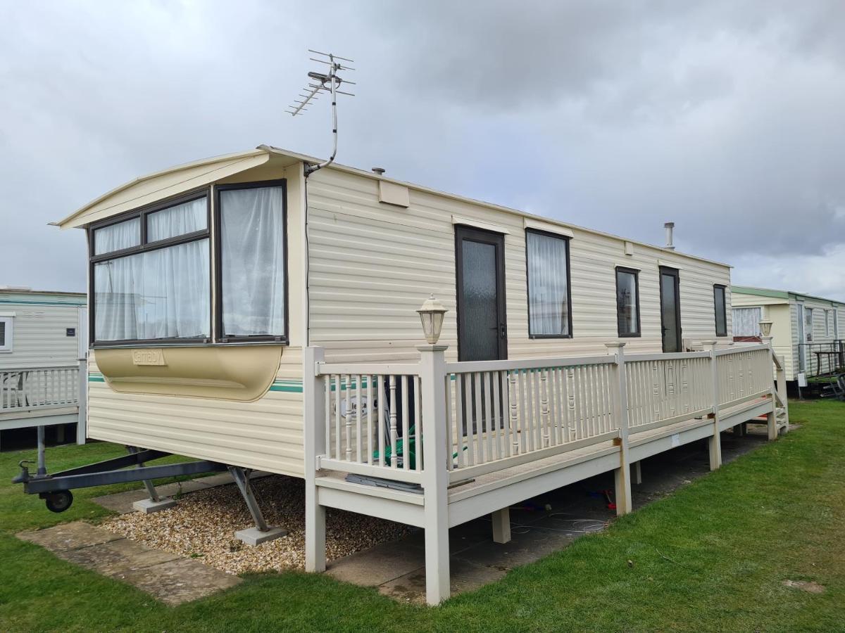 4 Berth Golden Sands Ingoldmells Buitenkant foto