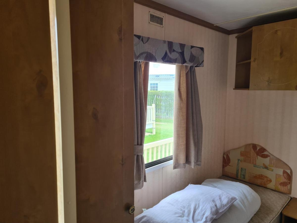 4 Berth Golden Sands Ingoldmells Buitenkant foto