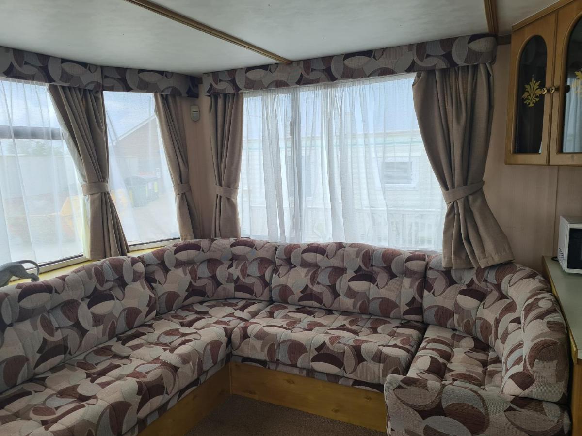 4 Berth Golden Sands Ingoldmells Buitenkant foto