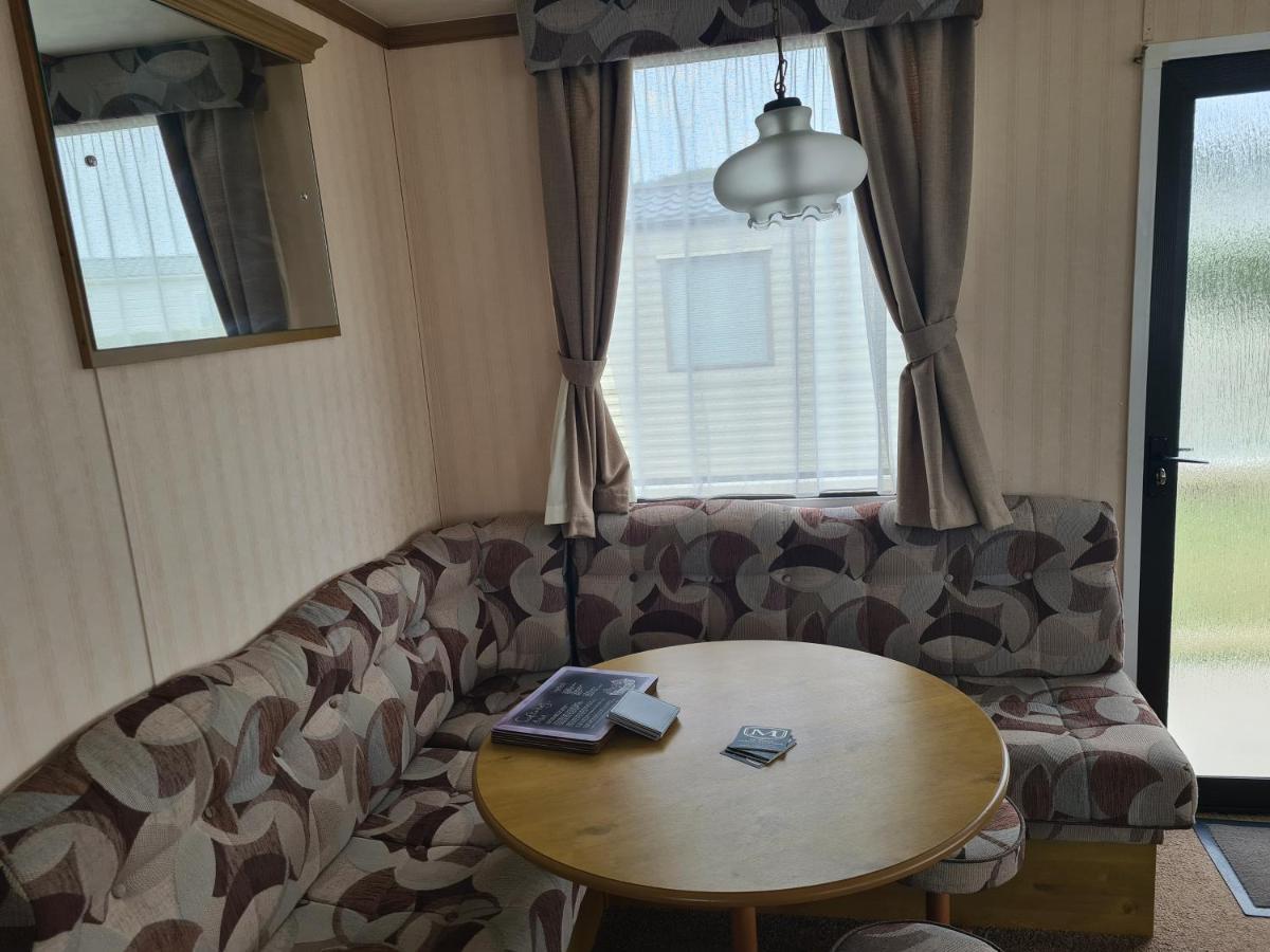 4 Berth Golden Sands Ingoldmells Buitenkant foto