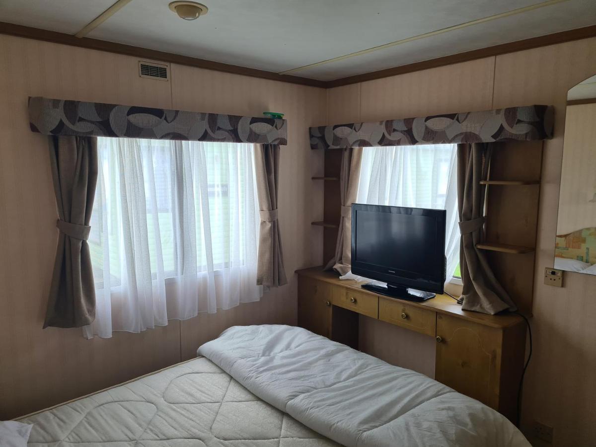 4 Berth Golden Sands Ingoldmells Buitenkant foto